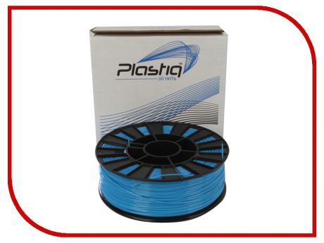 Аксессуар Plastiq PETG-пластик 1.75mm 900гр Light Blue