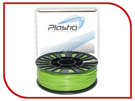 Аксессуар Plastiq ABS-пластик 1.75mm 800гр Light Green