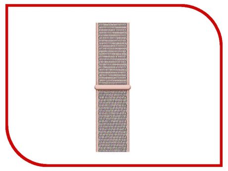 Аксессуар Ремешок APPLE Watch 40mm Sport Loop Pink Sand MTLU2ZM/A