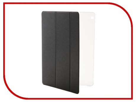 Аксессуар Чехол для Huawei Mediapad M3 Lite 10.1 iNeez Smart Black 908066