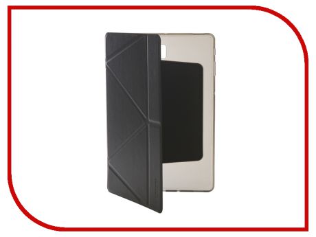 Аксессуар Чехол для Samsung Tab S4 10.5 T835 Onjess Smart Black 908029