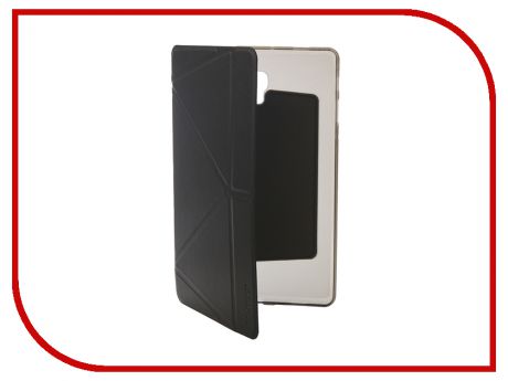 Аксессуар Чехол для Samsung Tab A2 10.1 SM-T595 Onjess Smart Black 908036