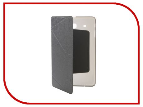 Аксессуар Чехол для Samsung Tab E 9.6 SM-T561 Onjess Smart Grey 908050
