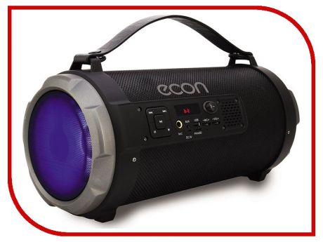 Колонка Econ EPS-150 Black