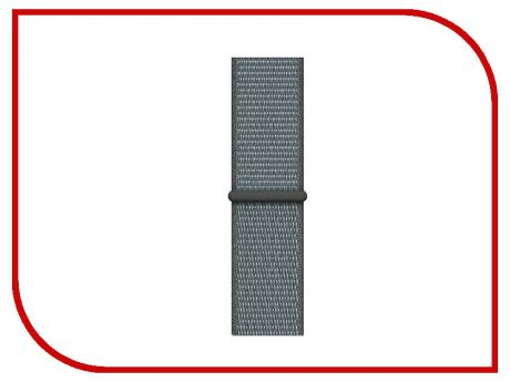 Аксессуар Ремешок APPLE Watch 40mm Sport Loop Storm Gray MTM02ZM/A