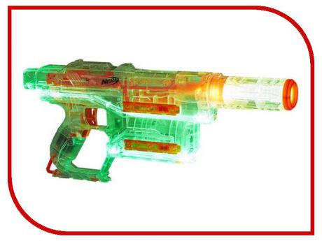 Игрушка Nerf N-Strike Modulus Shadow ICS-6 (E2655)