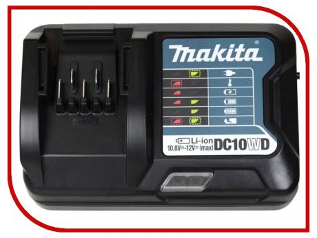 Зарядное устройство Makita DC10WD 199398-1