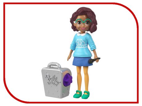 Кукла Mattel Polly Pocket FTP67