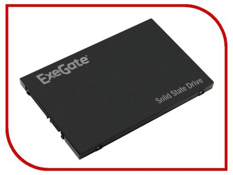 Жесткий диск 240GB - ExeGate SSD Next Pro 2.5 SATA III TLС 276539