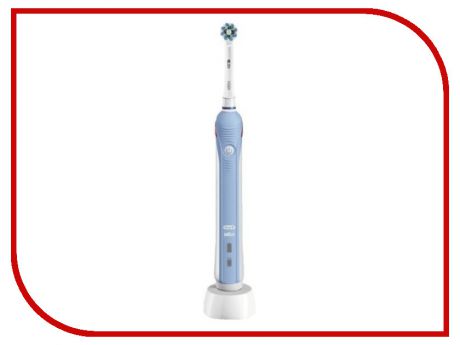 Зубная электрощетка Braun Oral-B Pro 2000