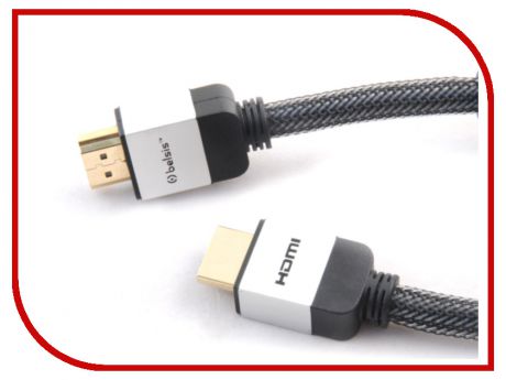 Аксессуар Belsis HDMI M - HDMI M 1.0m SM1811