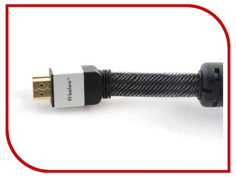 Аксессуар Belsis HDMI M - HDMI M 2.0m SM1812