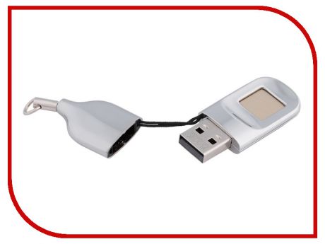USB Flash Drive 32Gb - Uniscend Tactum Silver 7096.10
