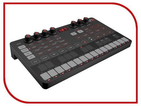 MIDI-клавиатура IK Multimedia UNO Synth IP-UNO-SYNTH-IN