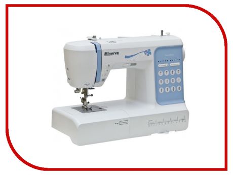 Швейная машинка Minerva Decor Basic M-DECH10E