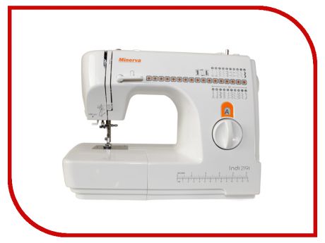 Швейная машинка Minerva INDI 219I