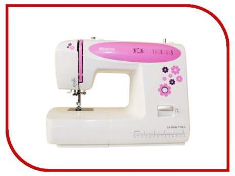 Швейная машинка Minerva La Vento M-710LV