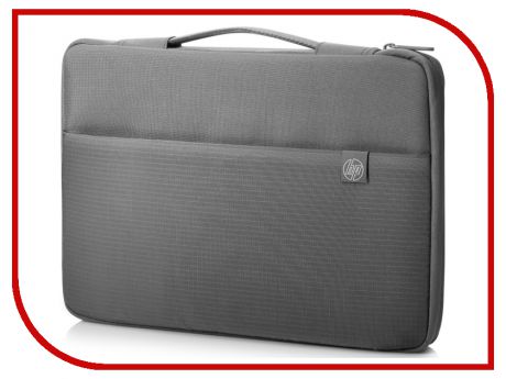 Аксессуар Чехол 14.0-inch HP Carry Sleeve Grey 1PD66AA