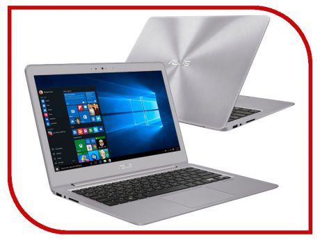 Ноутбук ASUS Zenbook UX330UA-FB316T 90NB0CW1-M08600 (Intel Core i5-8250U 1.6 GHz/8192Mb/512Gb SSD/No ODD/Intel HD Graphics/Wi-Fi/Bluetooth/Cam/13.3/3200x1800/Windows 10 64-bit)
