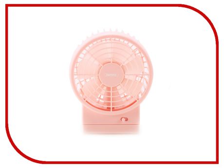 Вентилятор от USB Remax F19 Pink
