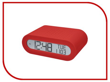 Часы Oregon Scientific RRM116 Red