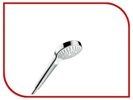 Лейка для душа Hansgrohe Verso Select Multi 26636400