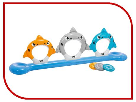 Надувная игрушка Intex Акулы 57501