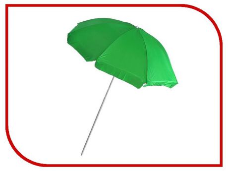 Пляжный зонт Greenhouse UM-PL160-4/220 Green