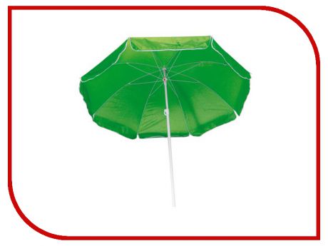 Пляжный зонт Greenhouse UM-PL160-5/240 Green