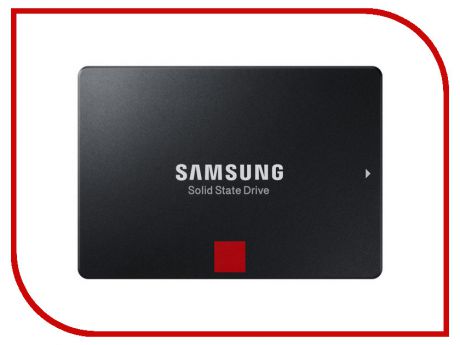 Жесткий диск 1Tb - Samsung 860 PRO MZ-76P1T0BW