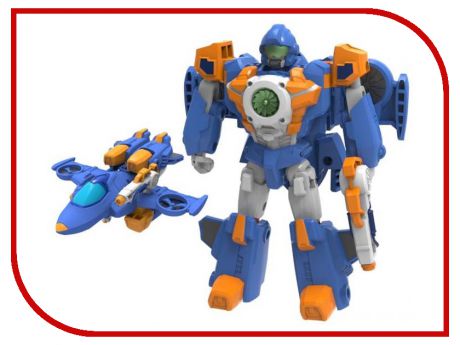 Игрушка Young Toys Tobot Мини МЭХ W 301061