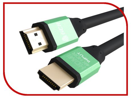 Аксессуар Greenconnect HDMI 1.2m GCR-50961