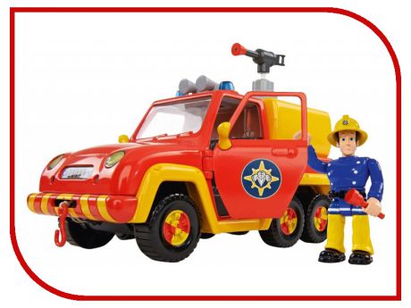 Игровой набор Simba Пожарный Сэм Пожарная машина Венус 322706 / 9257656