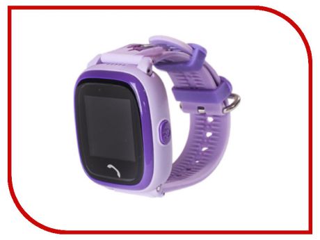 Smart Baby Watch W9 Purple