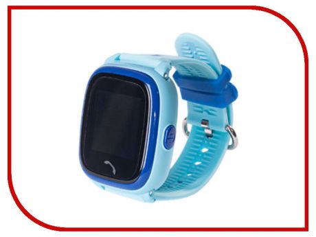 Smart Baby Watch W9 Light Blue
