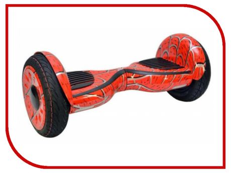 Гироскутер CarCam Smart Balance 10.5 Red Spider Man