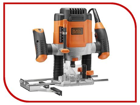 Фрезер Black+Decker KW1200E