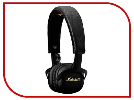 Marshall Mid ANC Bluetooth Black