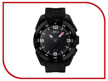 Умные часы CarCam G5 Black