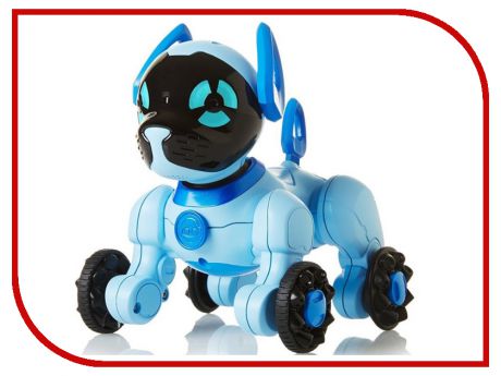 Игрушка WowWee Chip Light Blue 2804