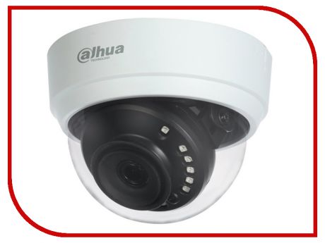 Аналоговая камера Dahua DH-HAC-HDPW1200RP-0360B-S3A