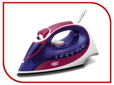 Утюг Holt HT-IR-010 Violet