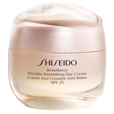 Shiseido Benefiance Дневной крем, разглаживающий морщины