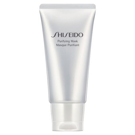 Shiseido Маска для глубокого очищения кожи