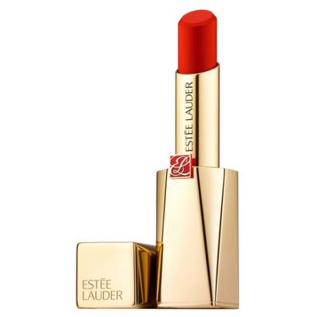 Estee Lauder Pure Color Desire Rouge Excess Lipstick Насыщенная ухаживающая помада для губ Sting