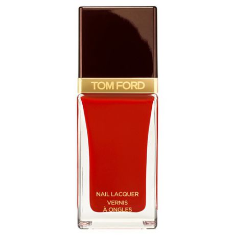Tom Ford Nail Lacquer Лак для ногтей Bordeaux Lust