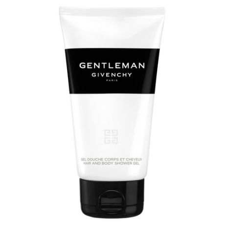 Givenchy Gentleman Шампунь для волос и тела