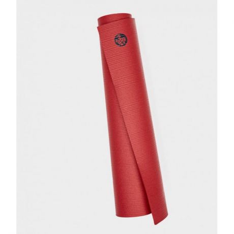 Коврик для йоги Manduka PROlite Mat 4,5мм Limited Edition (2 кг, 180 см, 4.5 мм, красный, 60см (Taana))