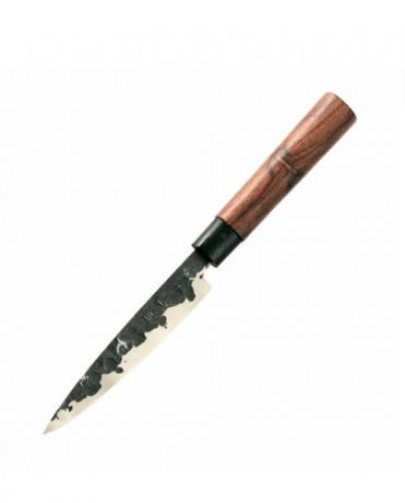 Нож универсальный TimA, Самурай, деревянная ручка
