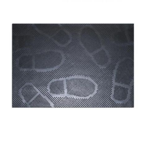 Коврик придверный K&G, Shoe mat, 40*60 см